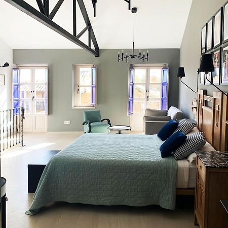 Via Avis Guest House Santa Catalina de Somoza ภายนอก รูปภาพ