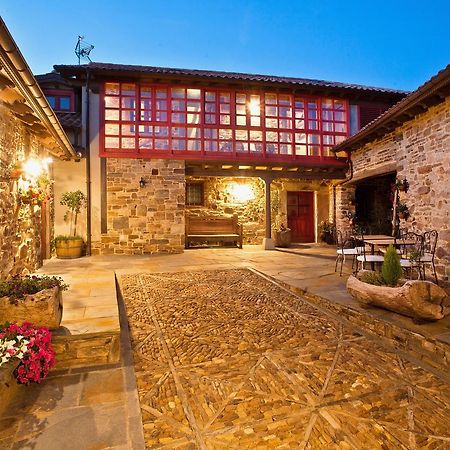 Via Avis Guest House Santa Catalina de Somoza ภายนอก รูปภาพ