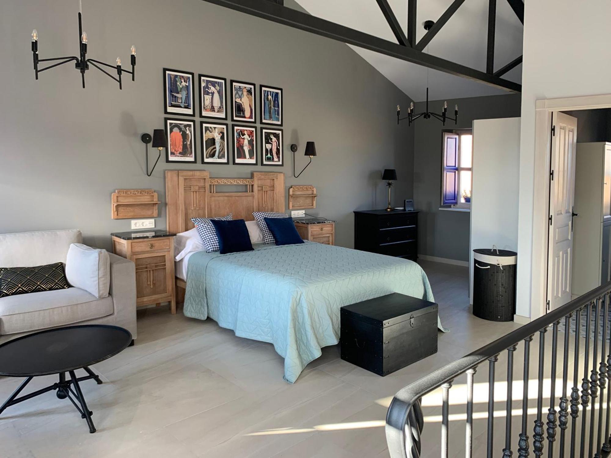 Via Avis Guest House Santa Catalina de Somoza ภายนอก รูปภาพ
