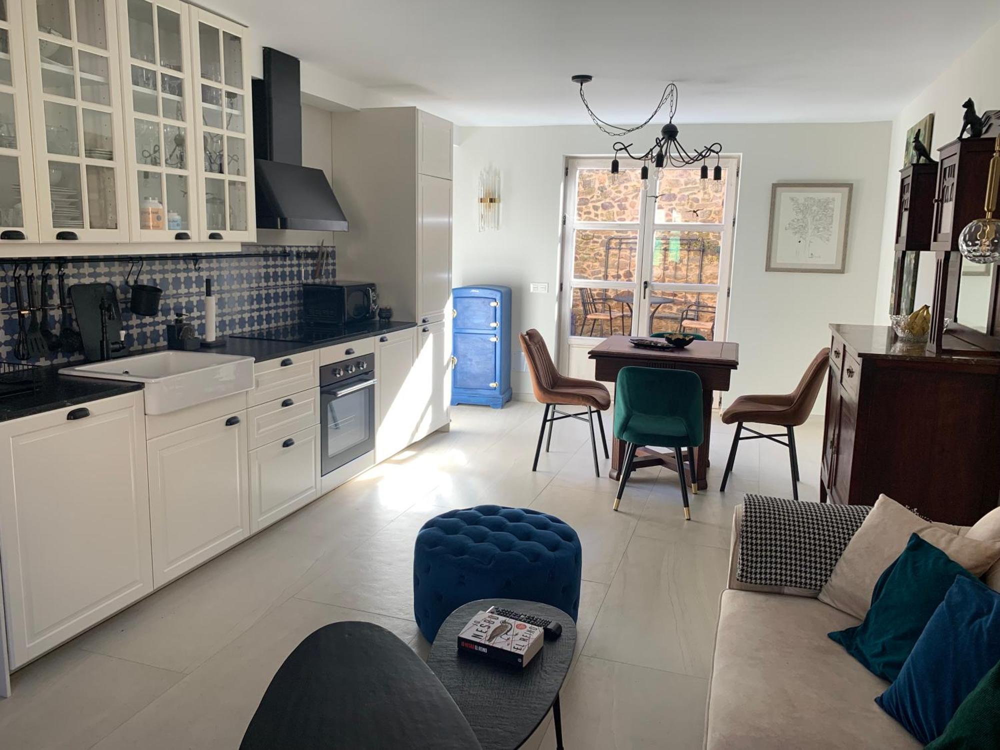 Via Avis Guest House Santa Catalina de Somoza ภายนอก รูปภาพ