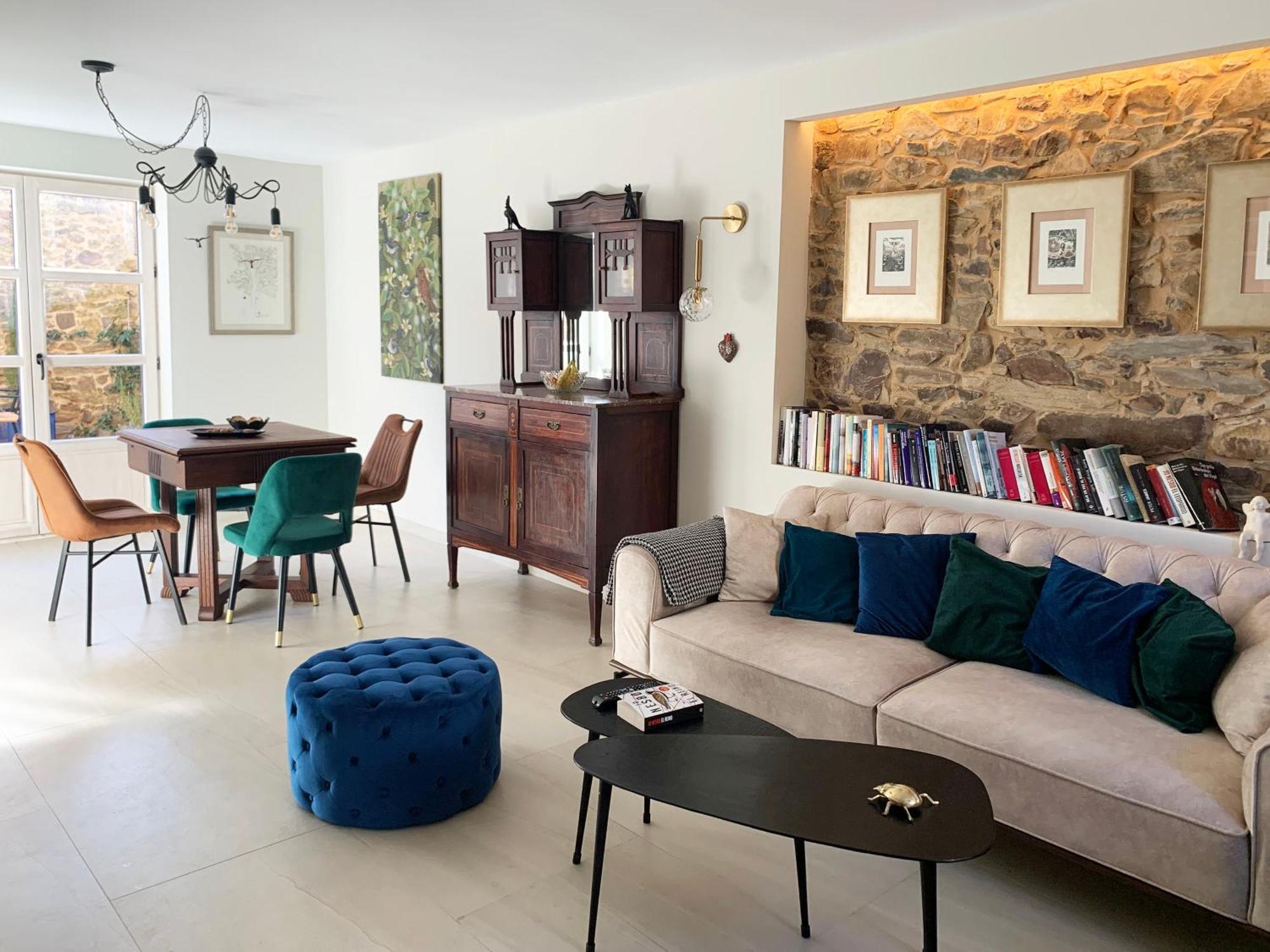 Via Avis Guest House Santa Catalina de Somoza ภายนอก รูปภาพ