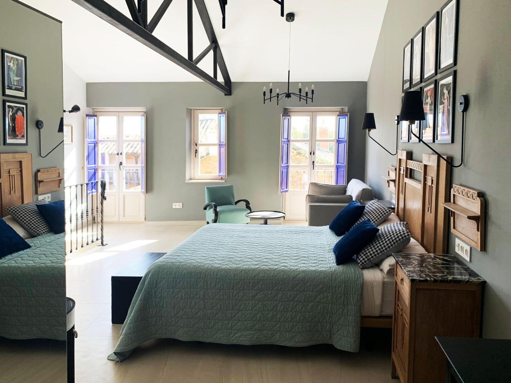 Via Avis Guest House Santa Catalina de Somoza ภายนอก รูปภาพ