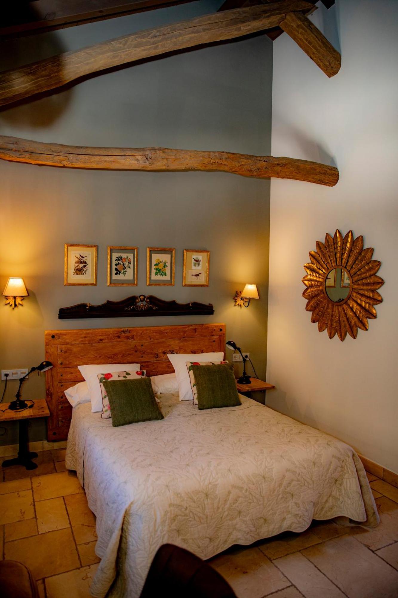 Via Avis Guest House Santa Catalina de Somoza ภายนอก รูปภาพ