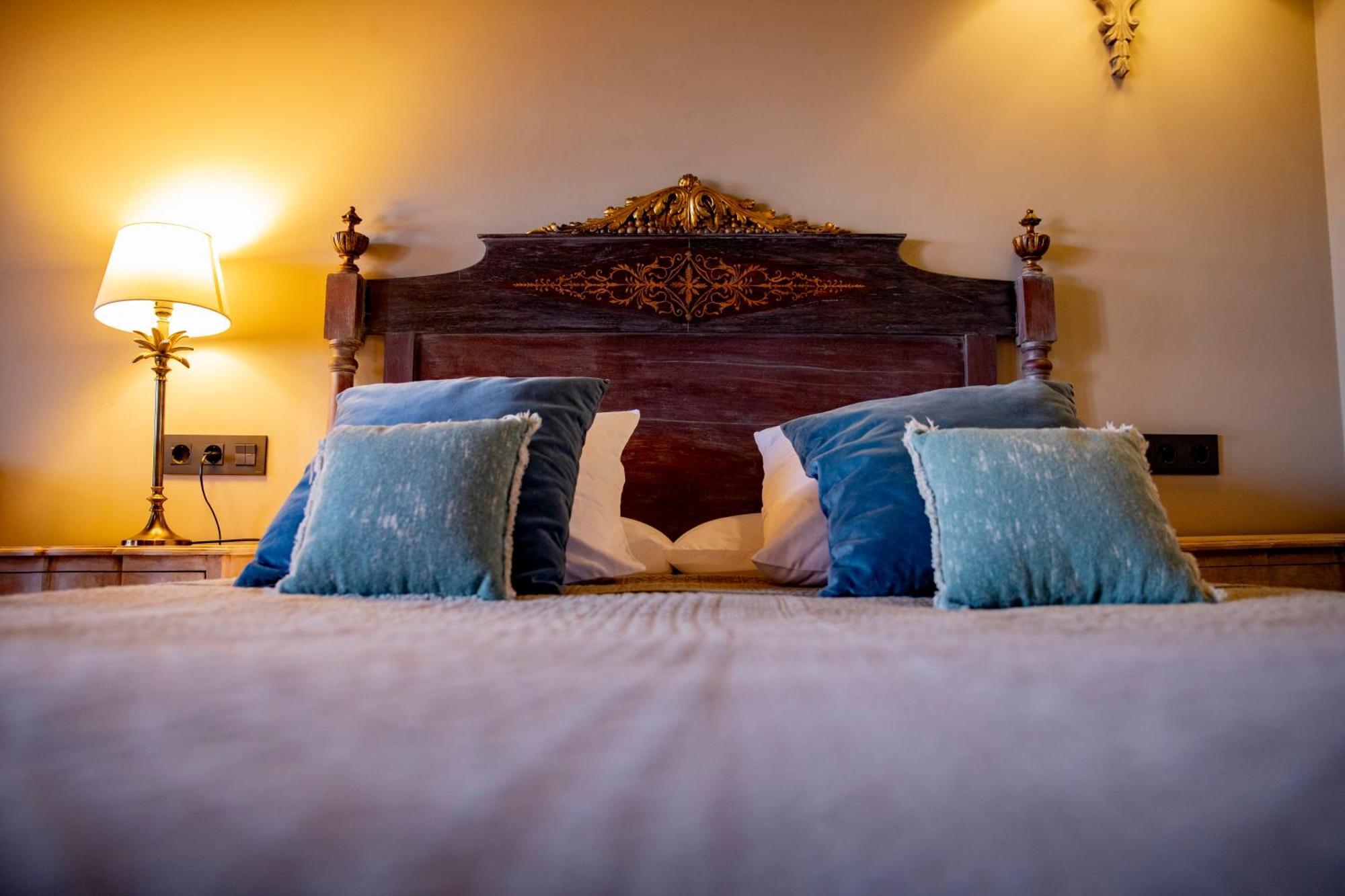 Via Avis Guest House Santa Catalina de Somoza ภายนอก รูปภาพ