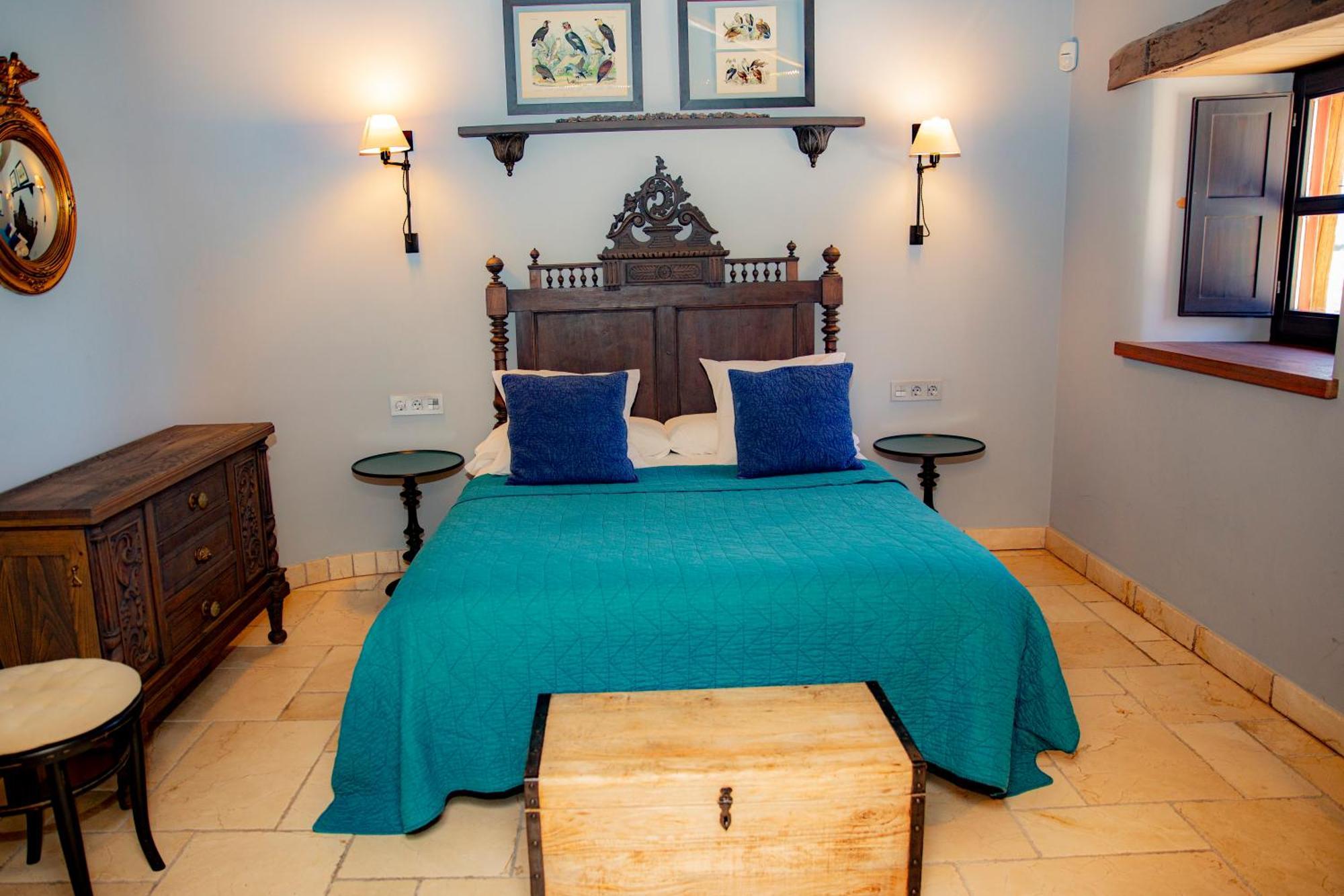 Via Avis Guest House Santa Catalina de Somoza ภายนอก รูปภาพ