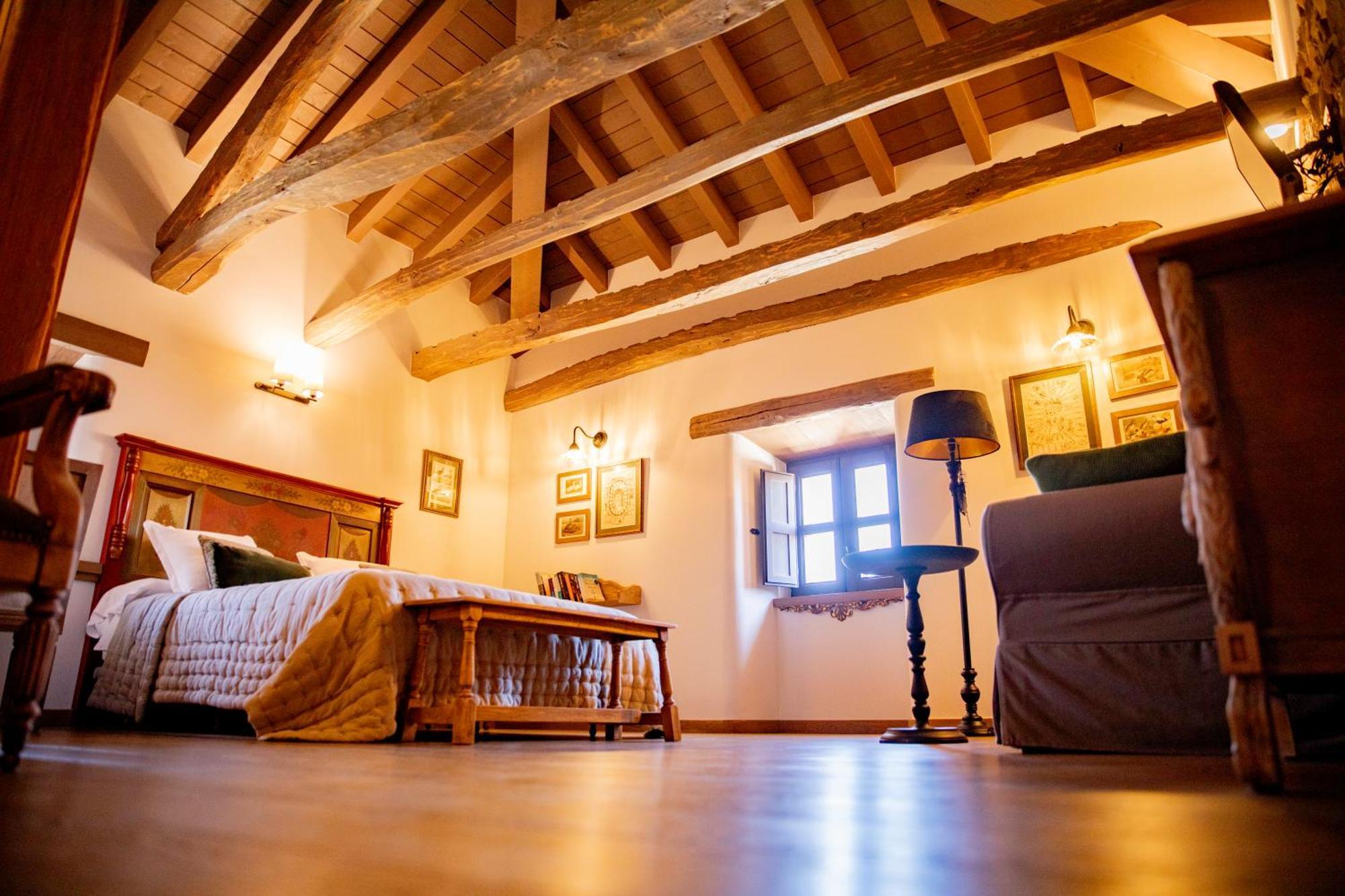 Via Avis Guest House Santa Catalina de Somoza ภายนอก รูปภาพ