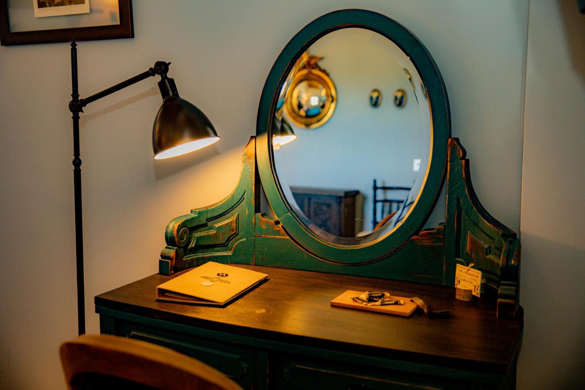 Via Avis Guest House Santa Catalina de Somoza ภายนอก รูปภาพ