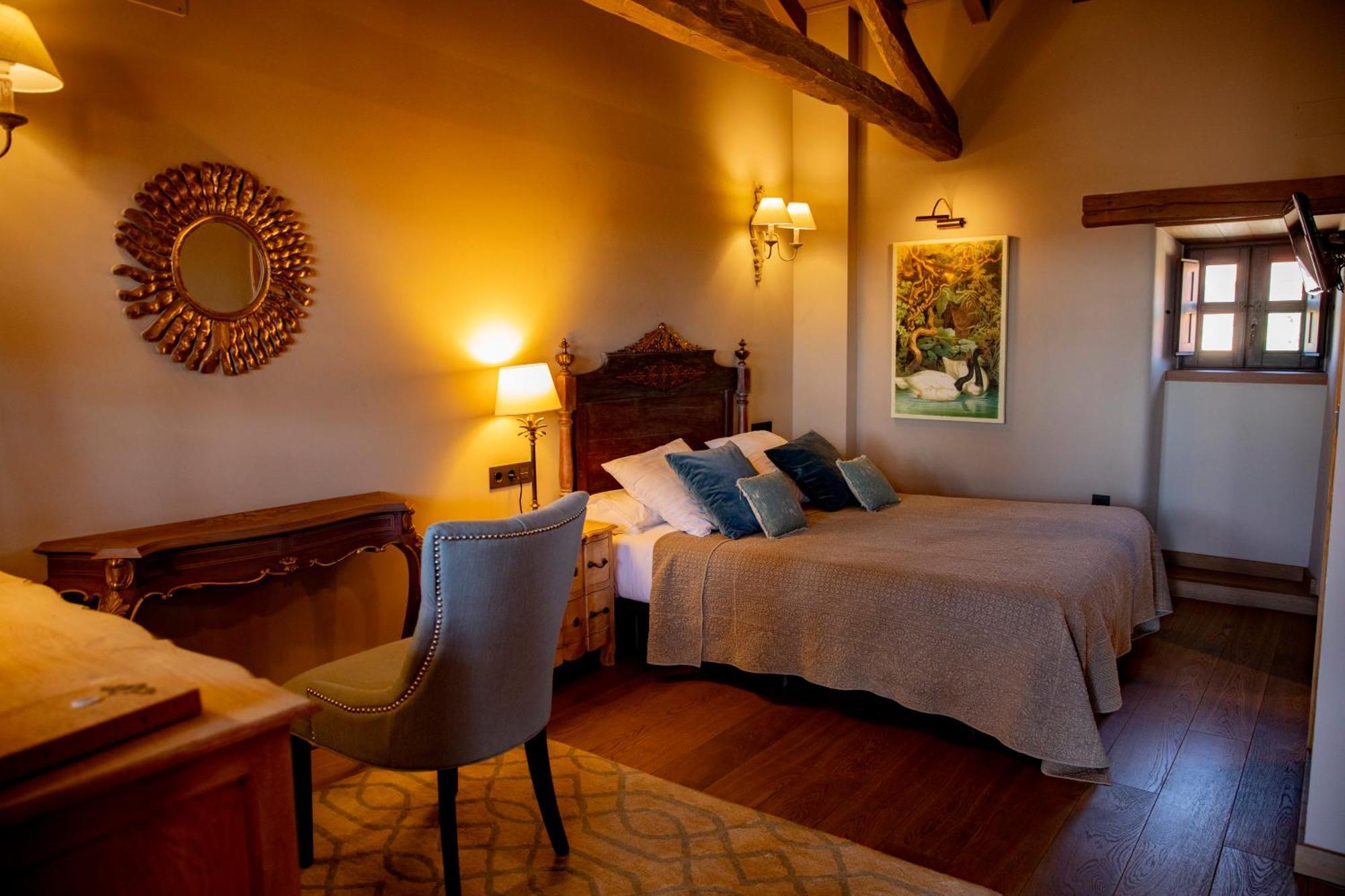 Via Avis Guest House Santa Catalina de Somoza ภายนอก รูปภาพ