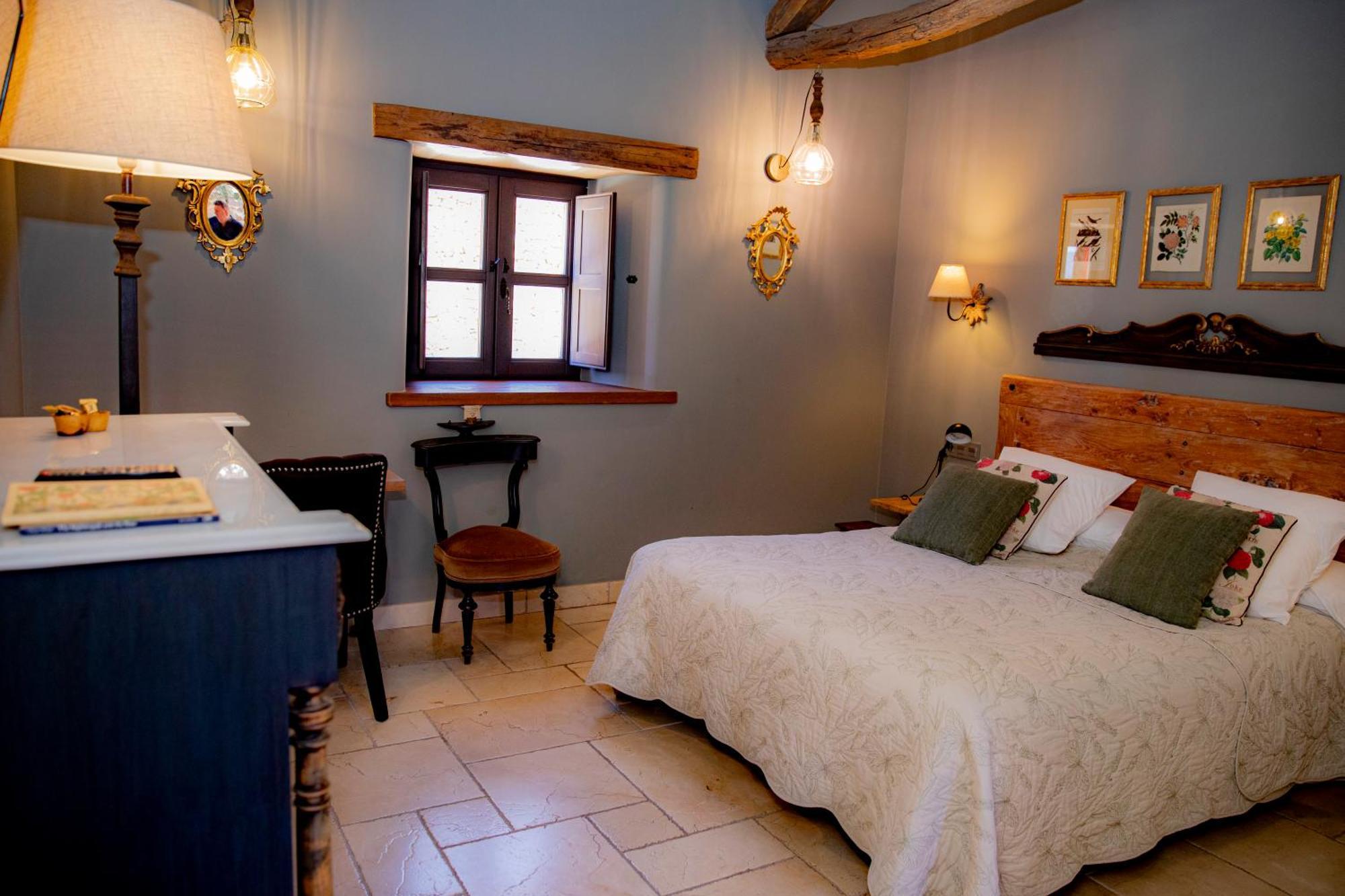 Via Avis Guest House Santa Catalina de Somoza ภายนอก รูปภาพ