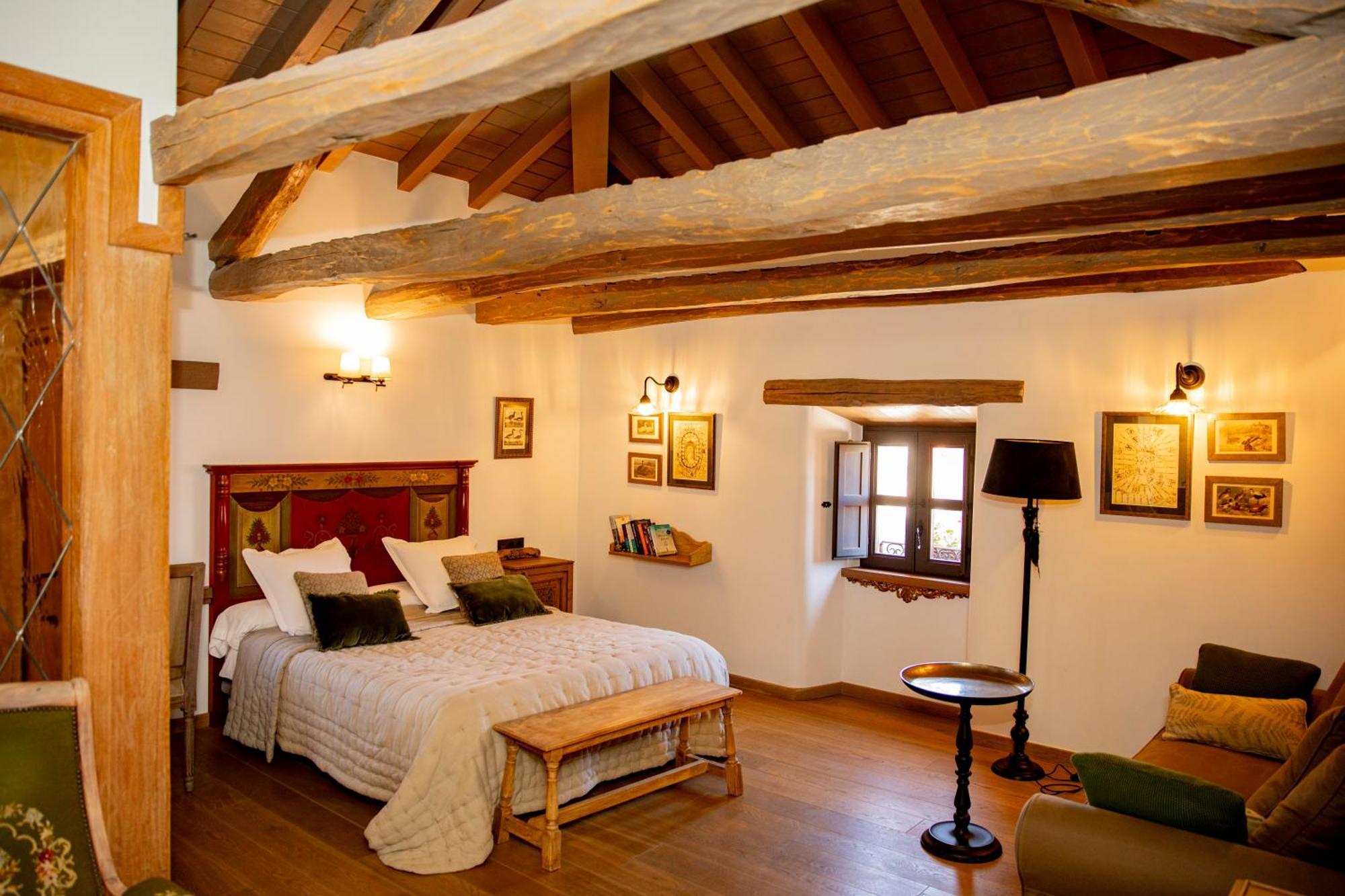 Via Avis Guest House Santa Catalina de Somoza ภายนอก รูปภาพ