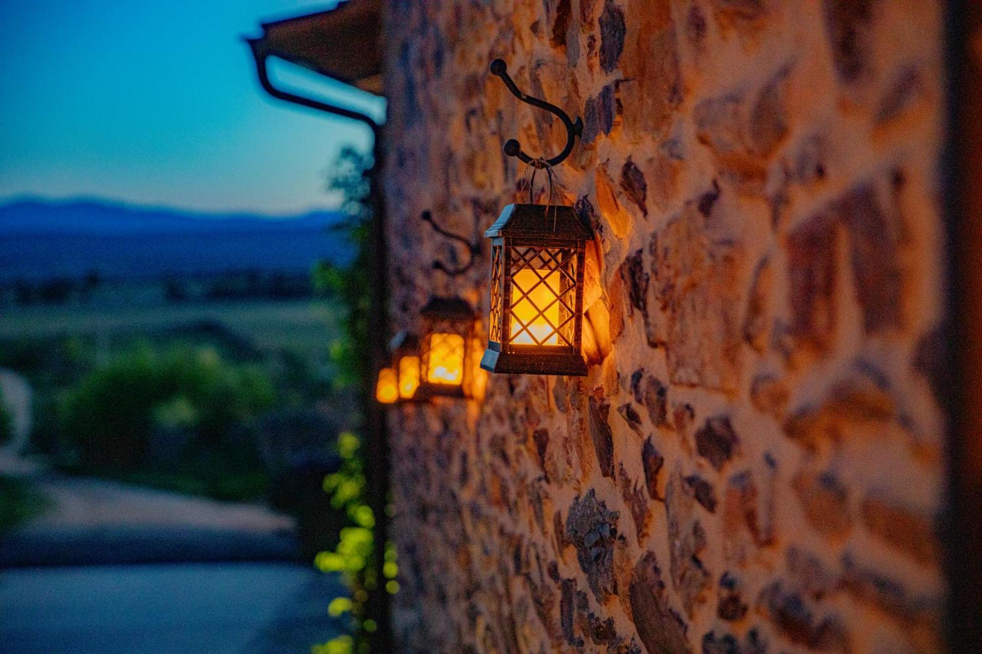 Via Avis Guest House Santa Catalina de Somoza ภายนอก รูปภาพ