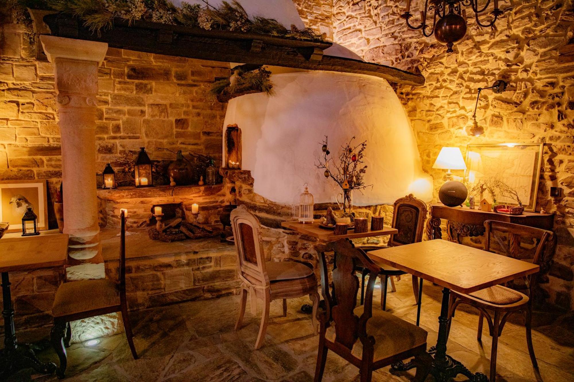 Via Avis Guest House Santa Catalina de Somoza ภายนอก รูปภาพ