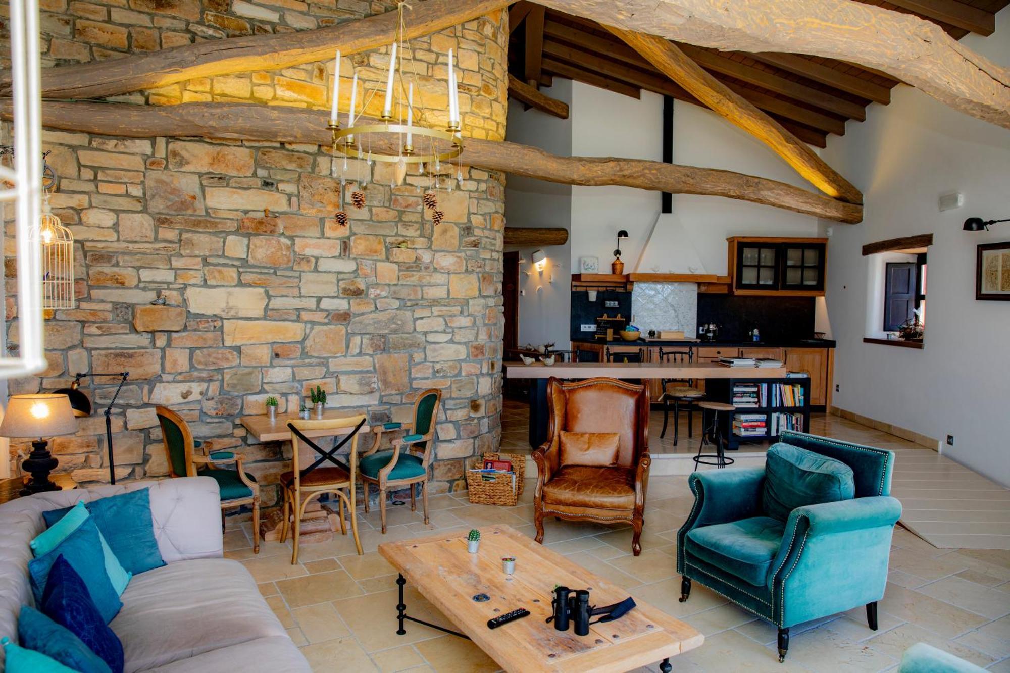 Via Avis Guest House Santa Catalina de Somoza ภายนอก รูปภาพ
