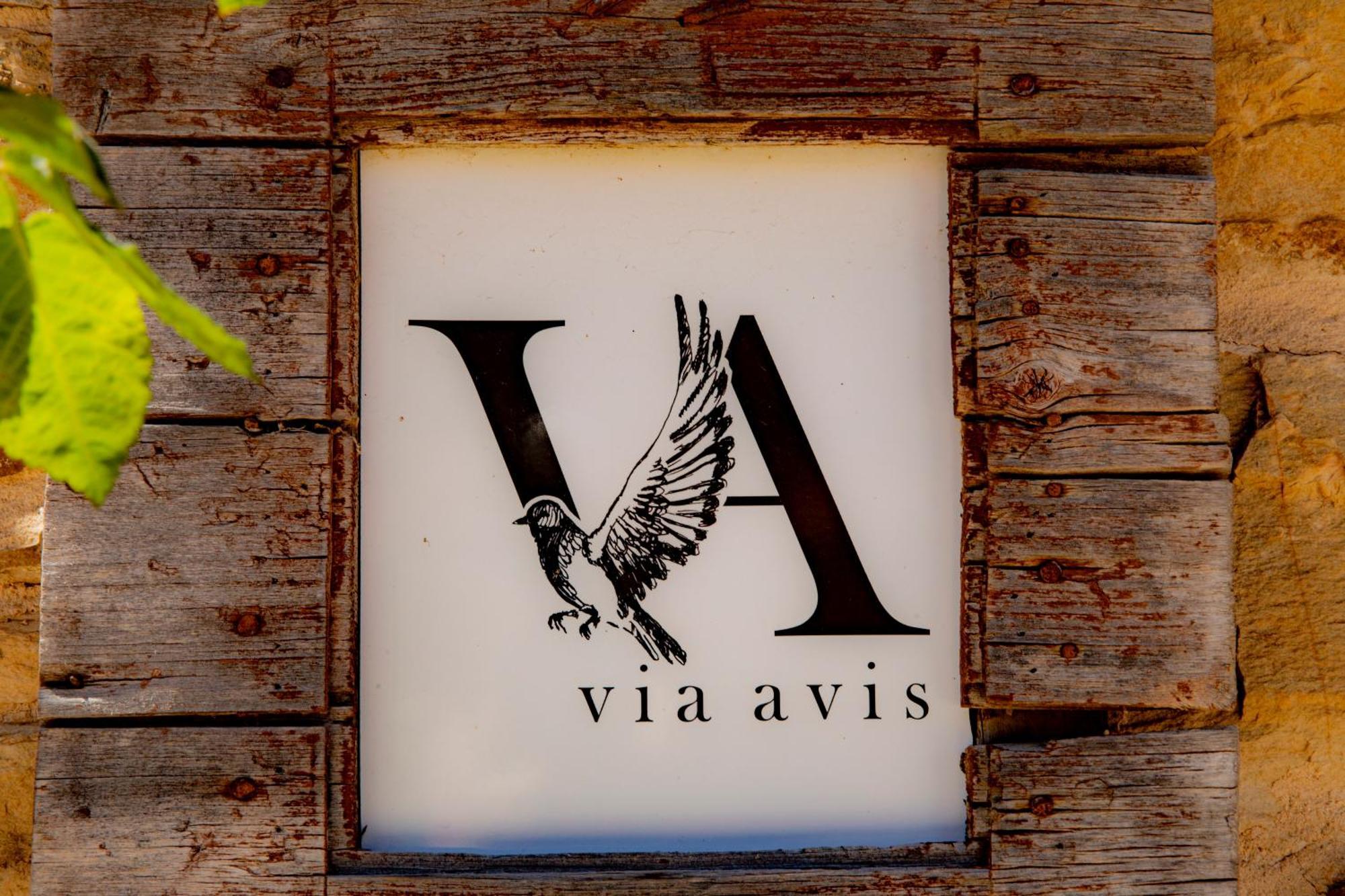 Via Avis Guest House Santa Catalina de Somoza ภายนอก รูปภาพ