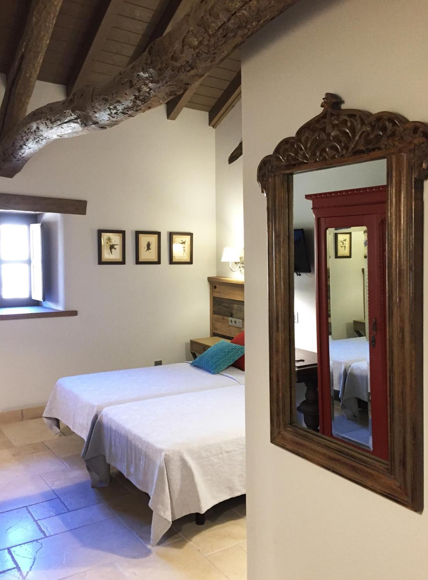 Via Avis Guest House Santa Catalina de Somoza ภายนอก รูปภาพ