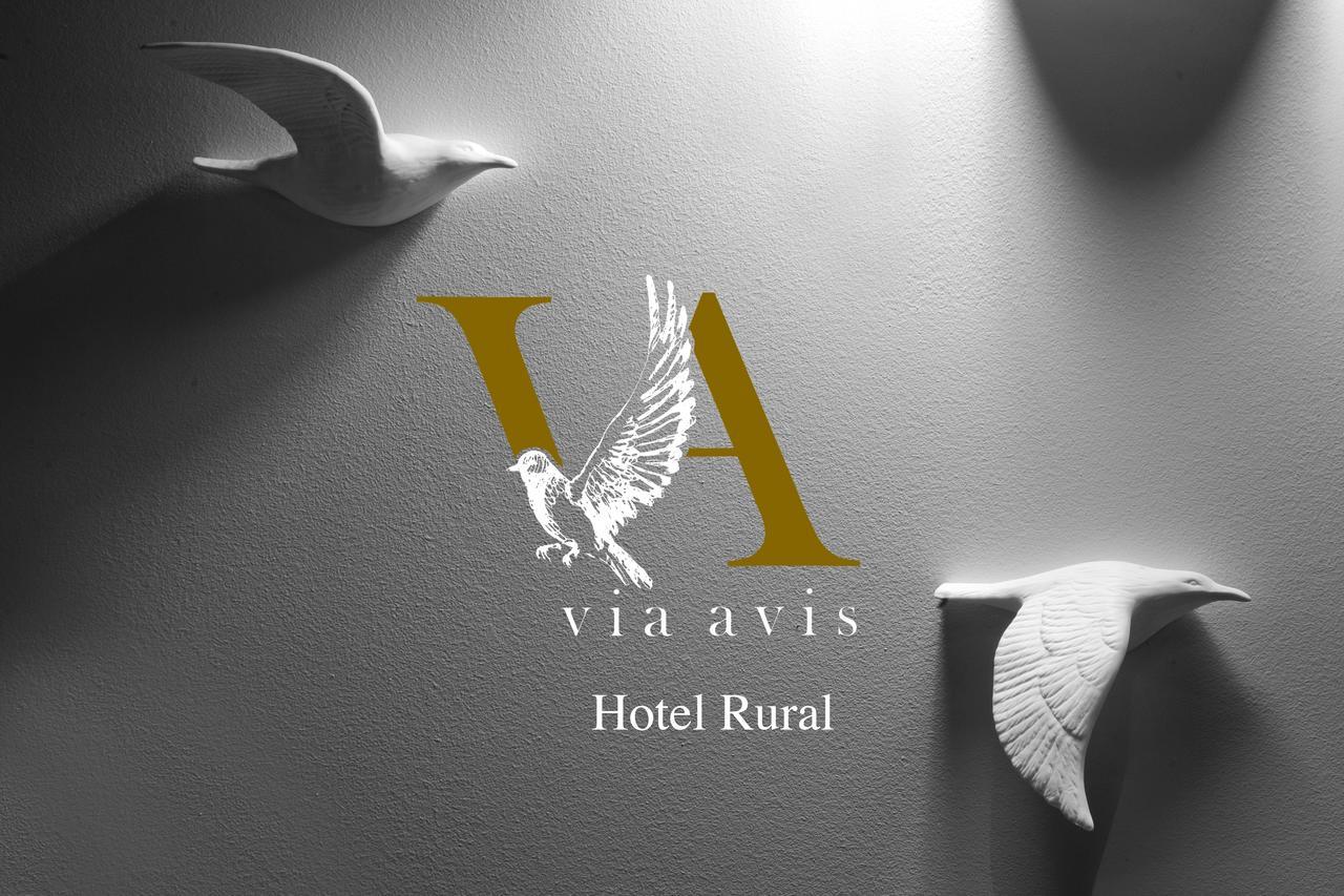 Via Avis Guest House Santa Catalina de Somoza ภายนอก รูปภาพ