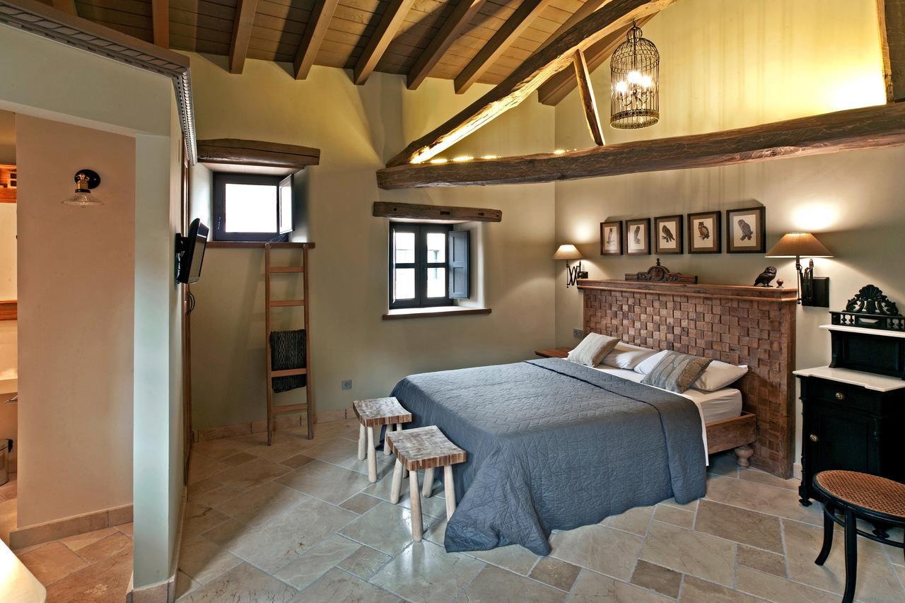 Via Avis Guest House Santa Catalina de Somoza ภายนอก รูปภาพ