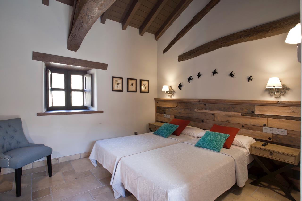 Via Avis Guest House Santa Catalina de Somoza ภายนอก รูปภาพ