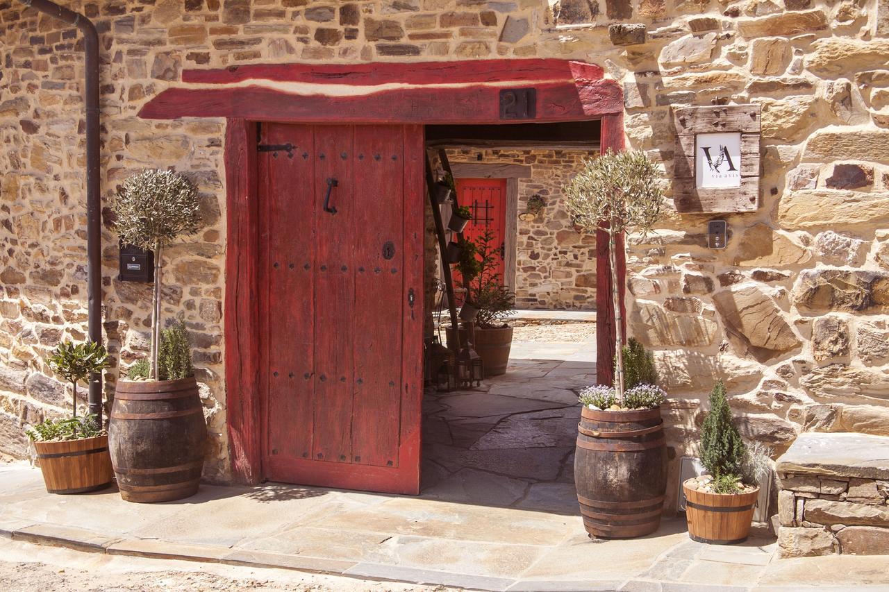 Via Avis Guest House Santa Catalina de Somoza ภายนอก รูปภาพ