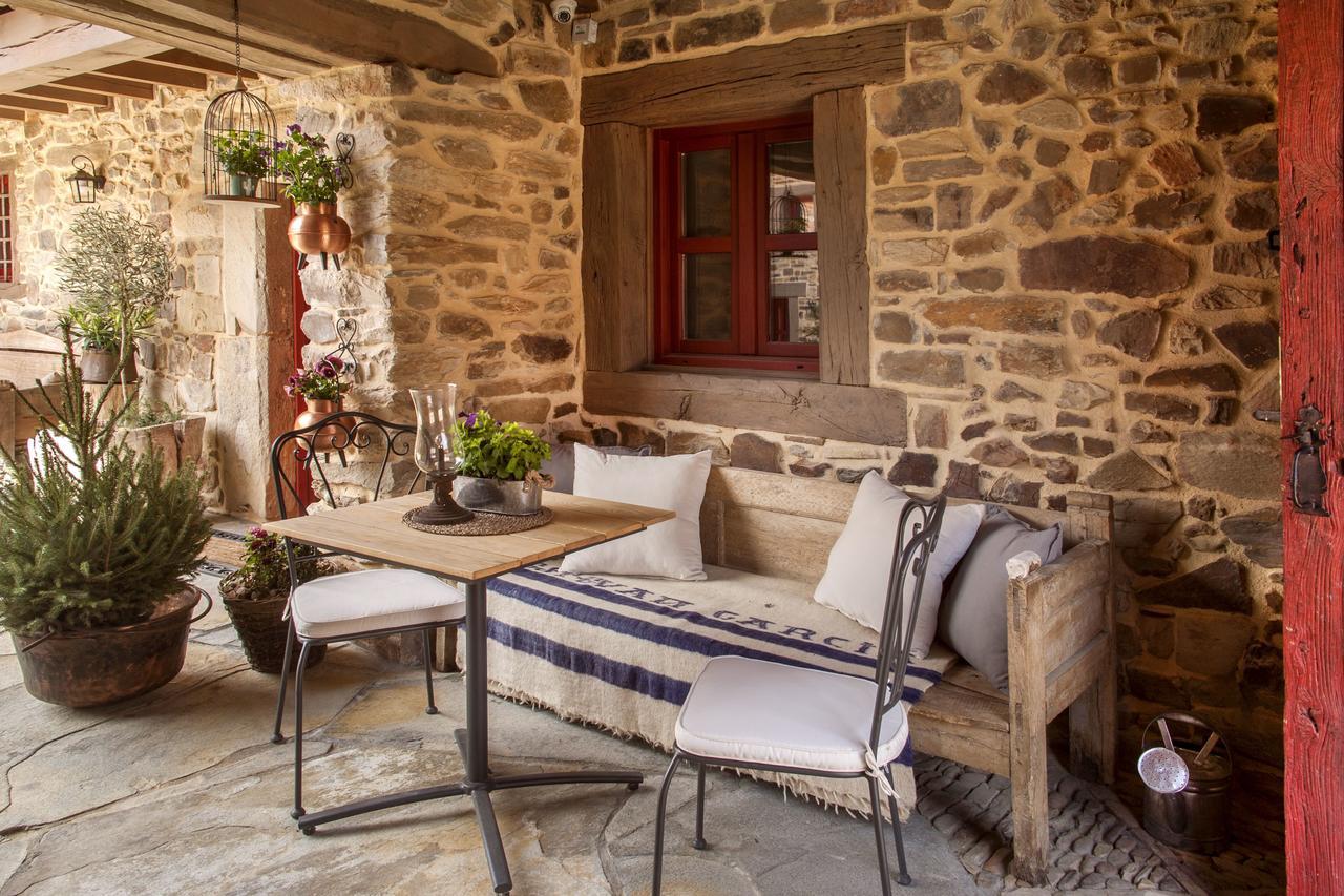 Via Avis Guest House Santa Catalina de Somoza ภายนอก รูปภาพ