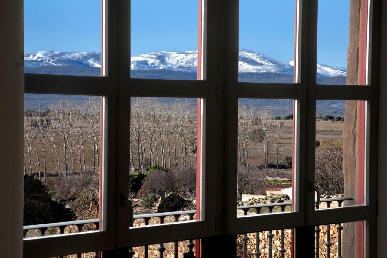 Via Avis Guest House Santa Catalina de Somoza ภายนอก รูปภาพ